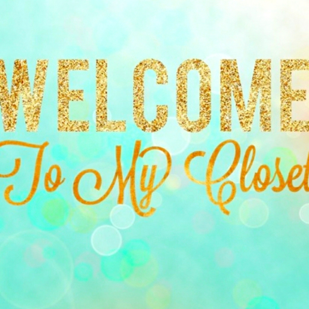 Welcome to My Closet